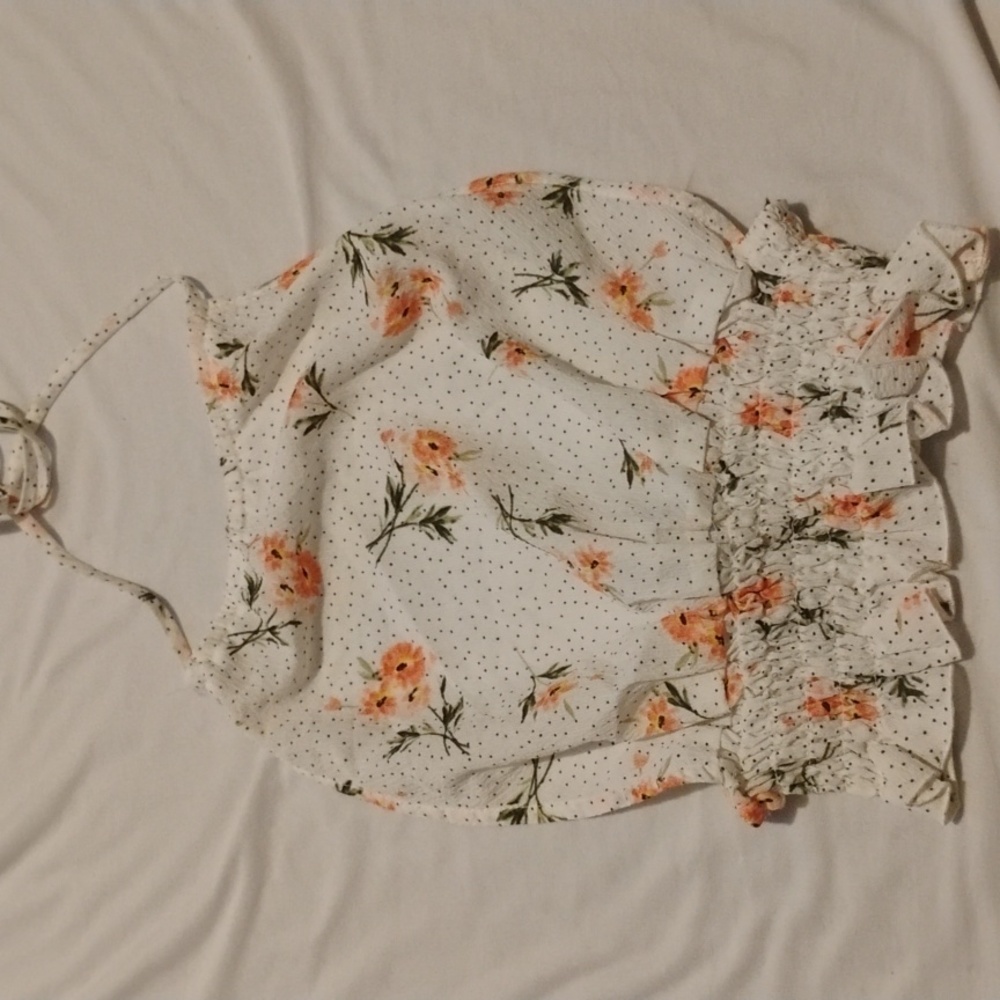 Forever 21 Crop Top